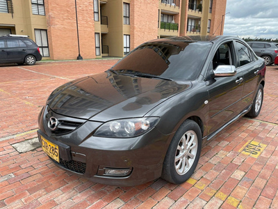 Mazda 3 2.0 Lxna7