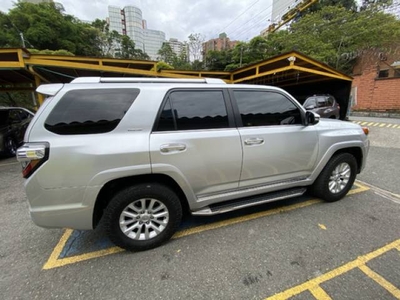 Toyota 4Runner 4.0 Limited 2016 4x4 $183.500.000