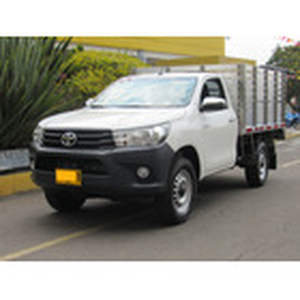 Toyota Hilux 2.7 Estacas