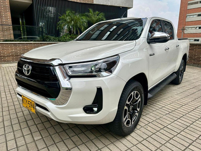 Toyota Hilux 2.8l Srx Diesel 4x4 2021