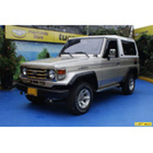 Toyota Land Cruiser 4.0 Fj73