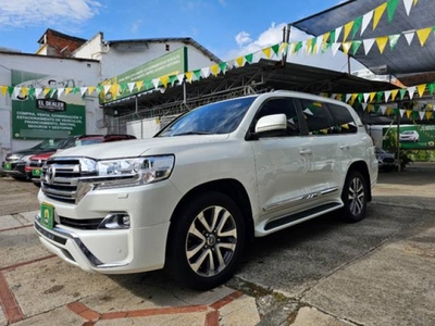 Toyota Land Cruiser 4.5 Imperial Fl Lc200 Diésel 2019 4x4 Bucaramanga