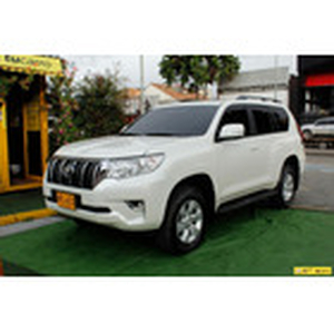 Toyota Prado 2.8 Tx-l