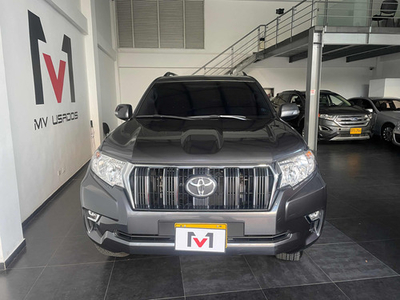 Toyota Prado 2.8 Tx-L At6