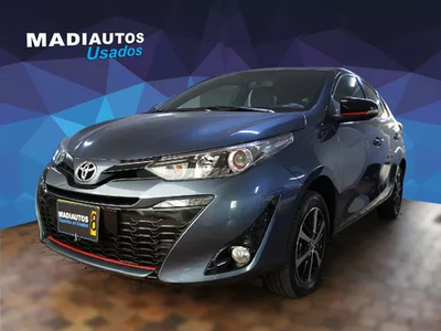 Toyota Yaris Sport 1.5 Automatico Hb