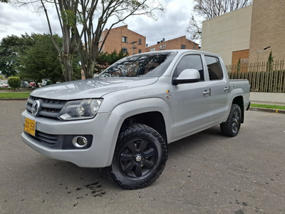 Volkswagen Amarok 2.0 Diesel Doble Cabina