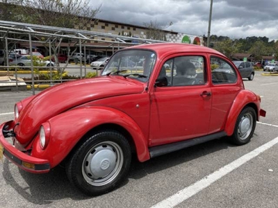 Volkswagen Escarabajo ESCARABAJO usado 1600 $24.000.000