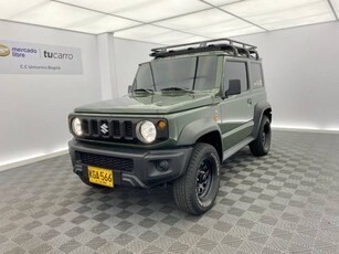 Suzuki Jimny GA MT 1.5 2023 verde $102.000.000