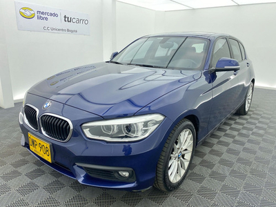 BMW Serie 1 2.0 120i F20 Lci M Edition | TuCarro