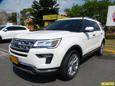 Ford Explorer 2.3 Limited 4x4 | TuCarro