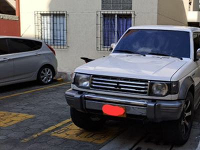 Mitsubishi Montero 3.0 V43 Wagon | TuCarro