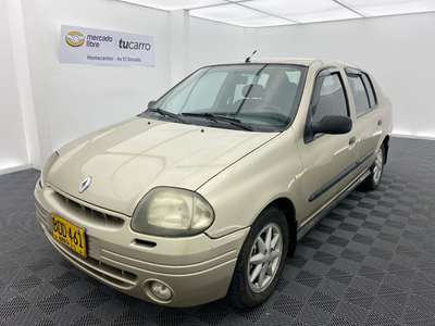 Renault Symbol 1.4 Rte | TuCarro