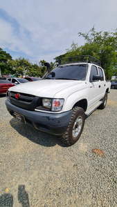Toyota Hilux 2.4 Ew | TuCarro