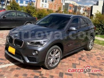 BMW X1 sDrive 20i Exclusive F48 2017