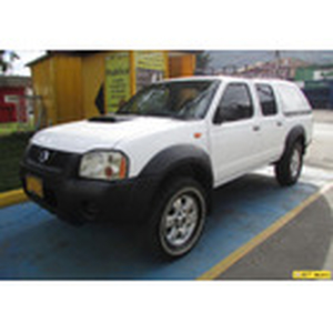 Nissan Frontier 2.5l Chasis 4x4