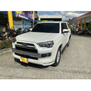 Toyota 4Runner 4.0 Limited 4x4 At