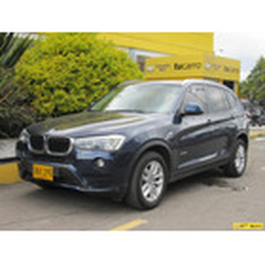 BMW X3 2.0 F25 Xdrive20i