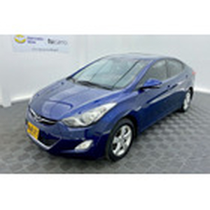 Hyundai Elantra 1.8 Gls 2012