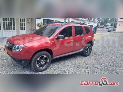 Renault Duster Expression 1.6 4x2 Mecanica 2017