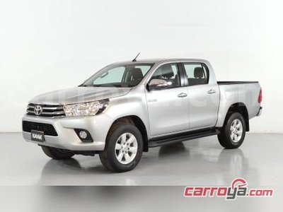 Toyota Hilux 2.7 4x4 2017