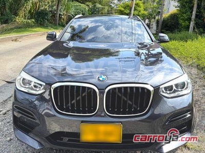 BMW X4 xDrive 30i M Edition 2.0 Suv Automatico 2020