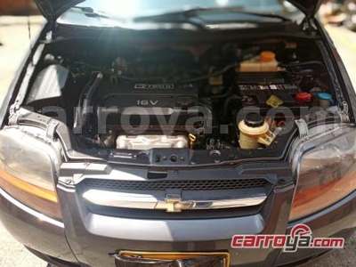 Chevrolet Aveo 1.6 4 Puertas 2011
