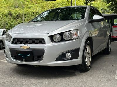 Chevrolet Sonic 1.6 Lt