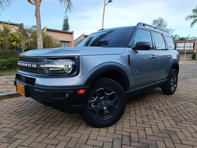 Ford Bronco Sport Wildtrak 4x4