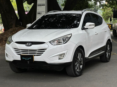 Hyundai Tucson Gls 2015