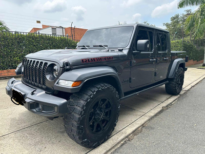 Jeep Gladiator 3.6 Rubicon