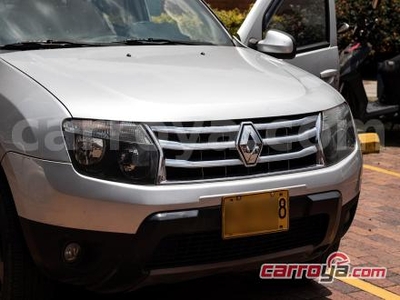 Renault Duster Discovery 1.6 4X2 Mecanica 2014