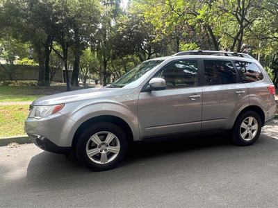 Subaru Forester 2.5 Xs Limited