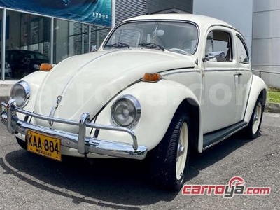 Volkswagen Escarabajo 1.3 1961