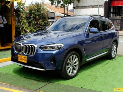 BMW X3 2.0 Xdrive30i 2022 dirección hidráulica $200.000.000