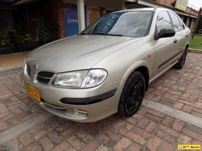 Nissan Almera 1.6cc MT AA 4X2 4x2 dirección hidráulica $19.000.000