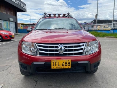 Renault Duster 1.6 Expression Mecánica 2016 4x2 1.6 $44.000.000