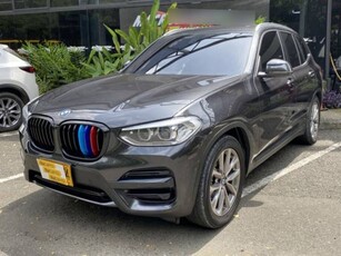 BMW X3 2.0 Xdrive30i 2021 automático 4x4 Medellín