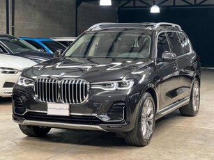 BMW X7 3.0 Xdrive 40i Pure Excelence Camioneta gasolina gris Medellín