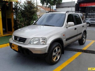 Honda CR-V 2.0 4wd 1999 gasolina dirección hidráulica Suba