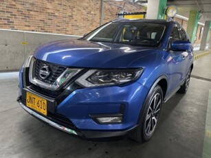 Nissan X-Trail 2.5 Exclusive 2021 gasolina $125.000.000
