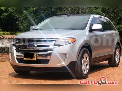 Ford Edge LIMITED 2011