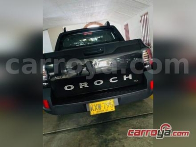 Renault Duster Oroch 4x4 2023