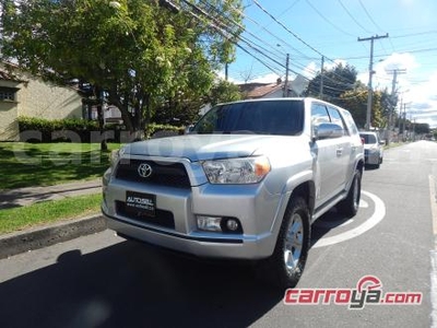 Toyota 4runner Limited 4.0 Suv Automatica 2010