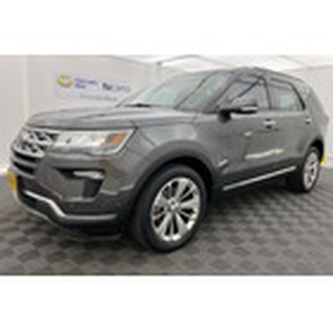 Ford Explorer 2.3 LIMITED 4x4 2019