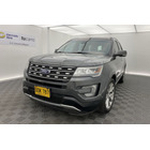 Ford Explorer 3.5 LIMITED 4X4 2017
