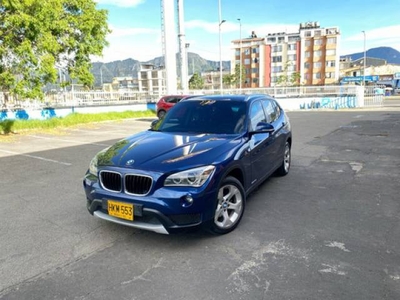 BMW X1 2.0 E84 Sdrive 18d 2014 diésel dirección hidráulica Puente Aranda