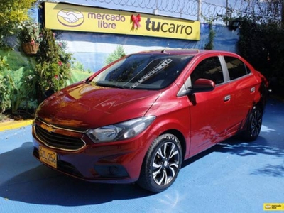 Chevrolet Onix 1.4 Lt Suba