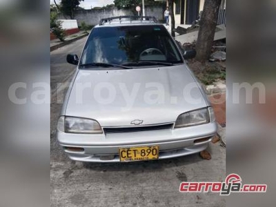 Chevrolet Swift 1.3 Coupe 2000