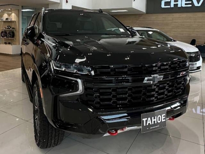 Chevrolet Tahoe V8 Nuevo negro 0 kilómetros Usaquén
