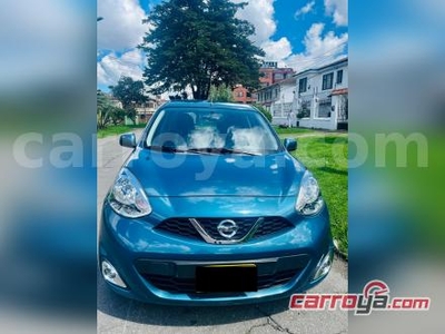 Nissan March Connect 2020